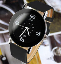 Load image into Gallery viewer, Leather Fashion Brand Bracelet Watches Women Men Ladies Quartz Watch Wrist Watch Wristwatch clock relogio feminino masculino