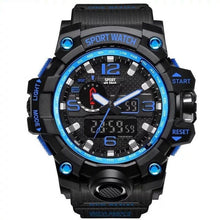 Load image into Gallery viewer, Losida New G Style Shock Men Military Display Wristwatch Fashion Digital Sport Watch Chronograph Alarm Waterproof Quartz Watches