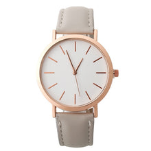 Load image into Gallery viewer, 2019 Luxury Brand Women Watch Ultra Thin Leather Band Quartz Watch Fashion Lovers Wristwatch Ladies Watches Zegarek Damski A4