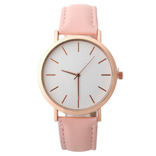 Load image into Gallery viewer, 2019 Luxury Brand Women Watch Ultra Thin Leather Band Quartz Watch Fashion Lovers Wristwatch Ladies Watches Zegarek Damski A4