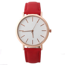 Load image into Gallery viewer, 2019 Luxury Brand Women Watch Ultra Thin Leather Band Quartz Watch Fashion Lovers Wristwatch Ladies Watches Zegarek Damski A4