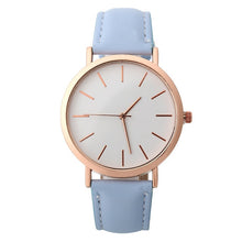 Load image into Gallery viewer, 2019 Luxury Brand Women Watch Ultra Thin Leather Band Quartz Watch Fashion Lovers Wristwatch Ladies Watches Zegarek Damski A4