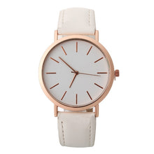 Load image into Gallery viewer, 2019 Luxury Brand Women Watch Ultra Thin Leather Band Quartz Watch Fashion Lovers Wristwatch Ladies Watches Zegarek Damski A4
