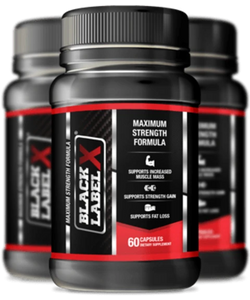 Black Label X Male Enhancement - Free Trial