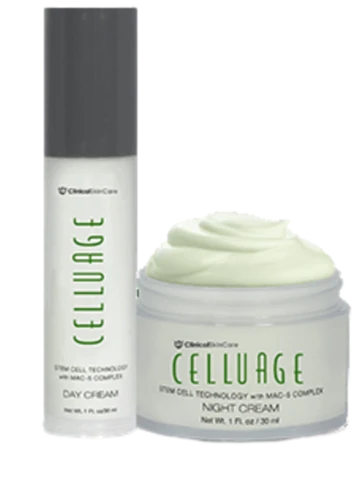 Celluage Day and Night Cream
