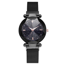 Load image into Gallery viewer, Starry Sky Luxury Women Watches And Bracelet Elegant Ladies Watches Women&#39;s Quartz Wristwatch Young Girl Watchproof Reloj Mujer
