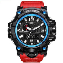 Load image into Gallery viewer, Losida New G Style Shock Men Military Display Wristwatch Fashion Digital Sport Watch Chronograph Alarm Waterproof Quartz Watches
