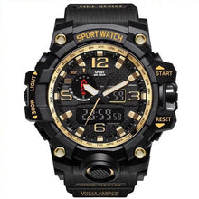 Load image into Gallery viewer, Losida New G Style Shock Men Military Display Wristwatch Fashion Digital Sport Watch Chronograph Alarm Waterproof Quartz Watches
