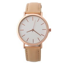 Load image into Gallery viewer, 2019 Luxury Brand Women Watch Ultra Thin Leather Band Quartz Watch Fashion Lovers Wristwatch Ladies Watches Zegarek Damski A4
